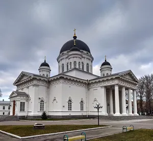 Transfiguration Cathedral