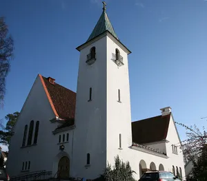 Bekkelaget Church