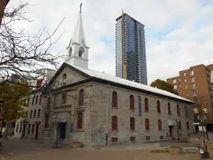 Chinese Catholic Mission Church