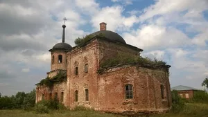 Tikhvinskaya church
