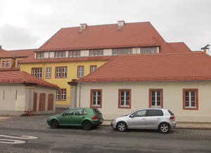 Klosterstraße 3; 5, Grimma