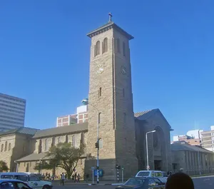 cathedral of St Mary and All Saints, Harare