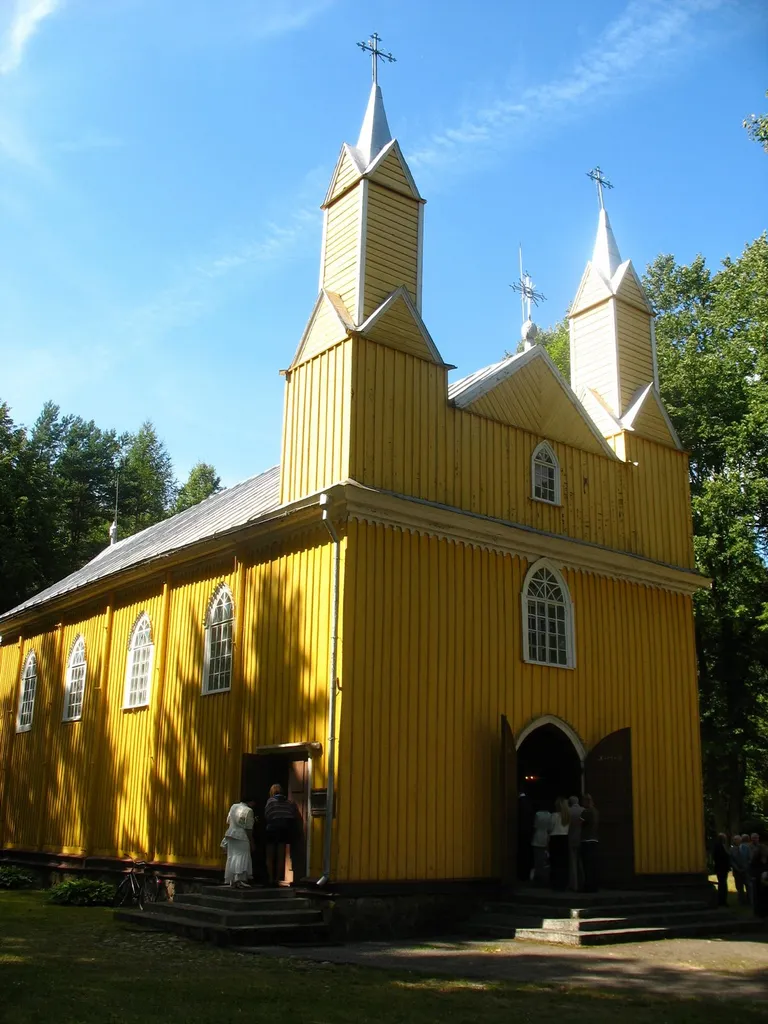 Kabelių bažnyčia