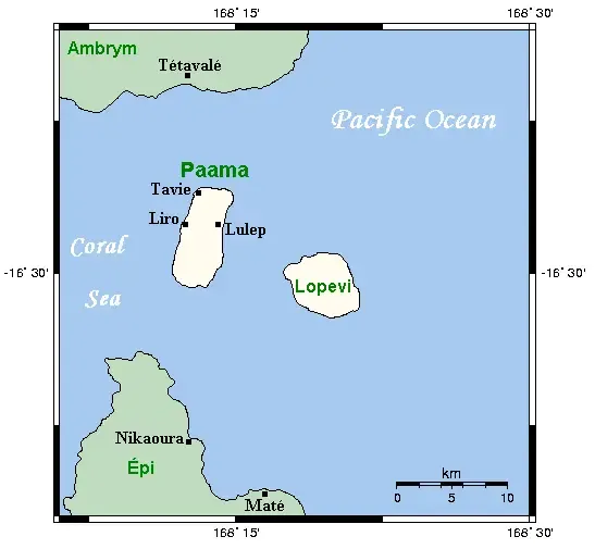 Lopevi