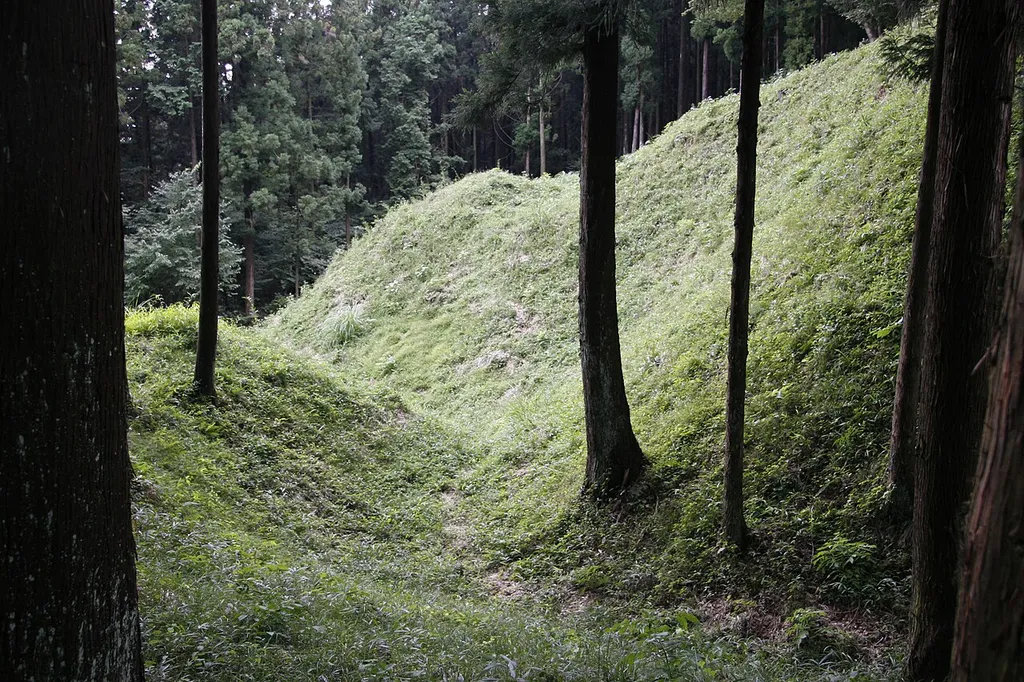 岩櫃城