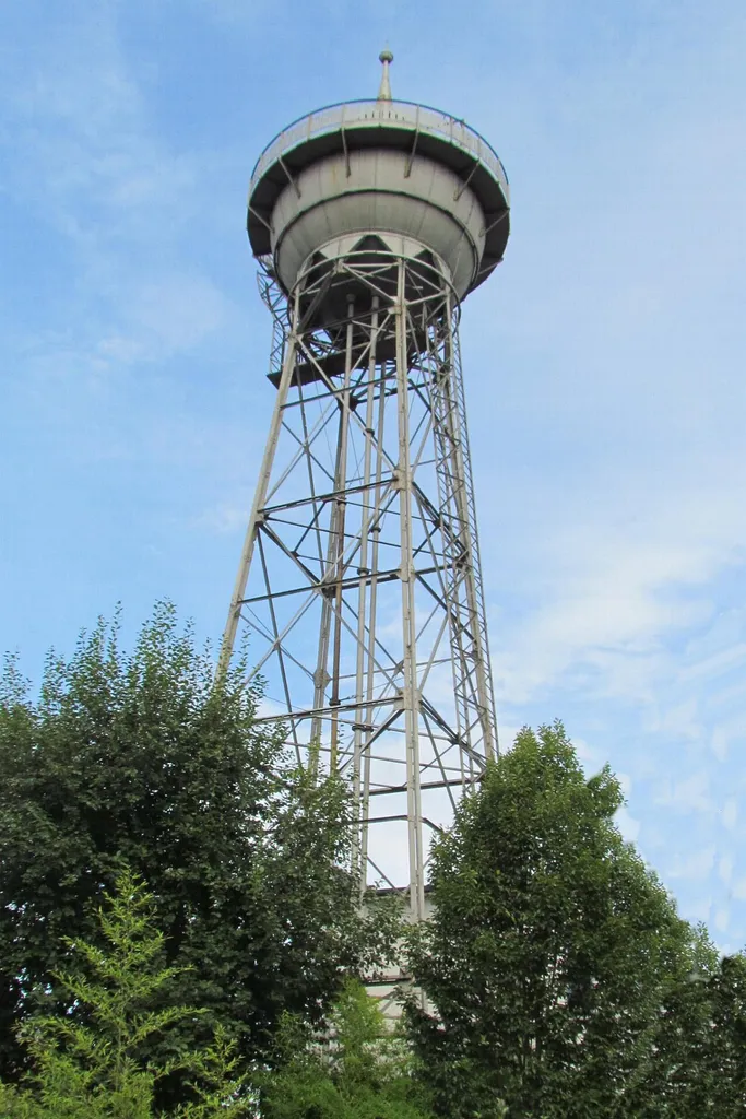 Wasserturm Lank-Latum