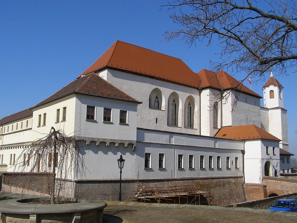 This is a photo of a cultural monument of the Czech Republic,number: