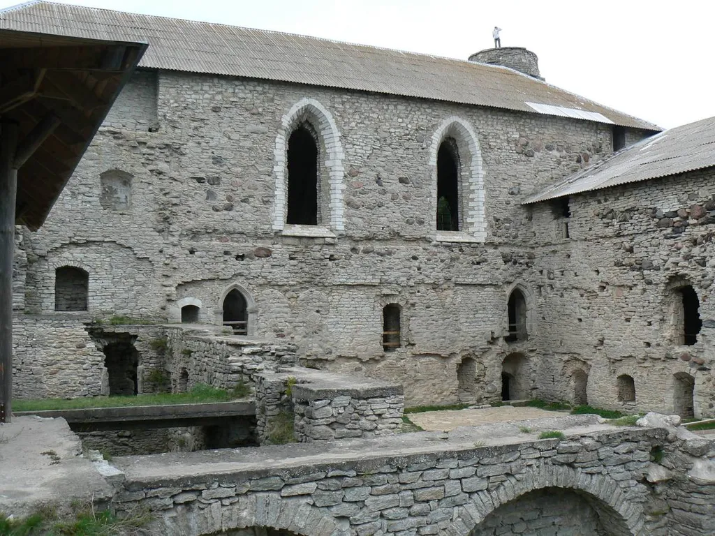 Padise cloister, Estonia