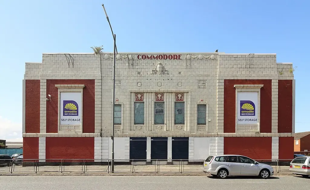 Commodore Picture House