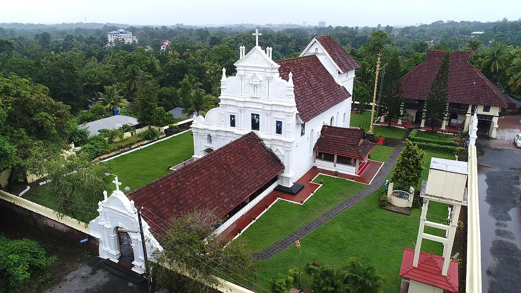 Kottayam Cheriapally Mahaedavaka
