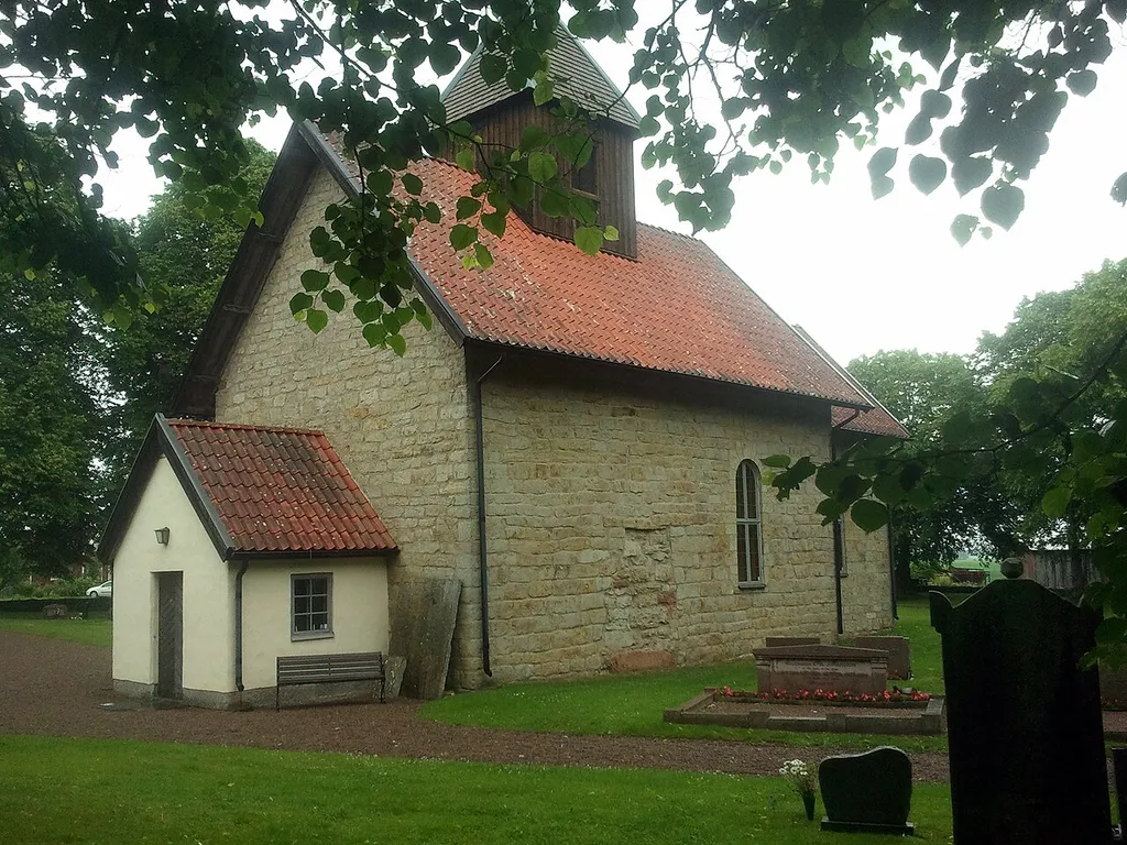 Kestad church