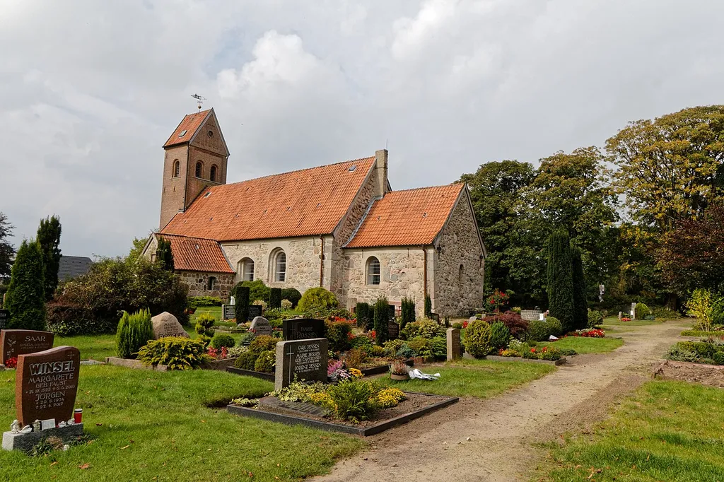 Nordhackstedt, Kirche St.Jürgen