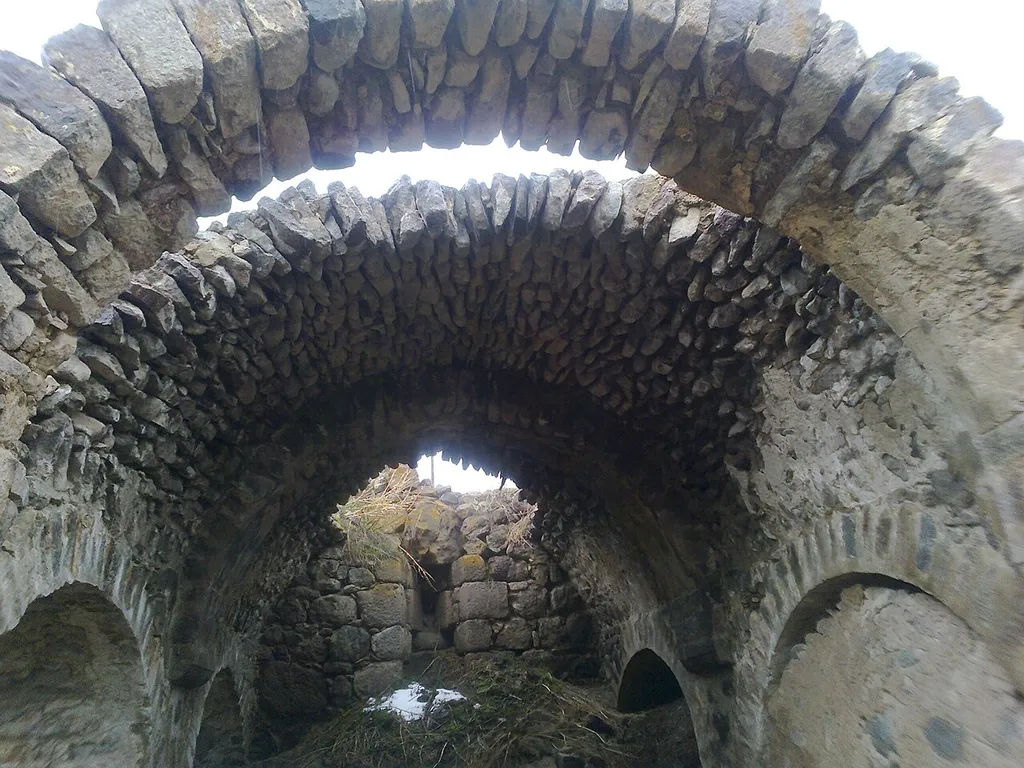 This is a photo of a monument in Armenia identified by the ID