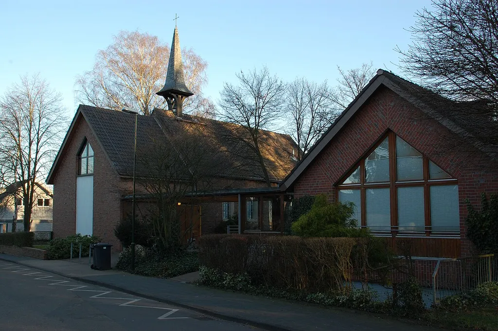Lukaskirche, Kerpen-Brüggen
