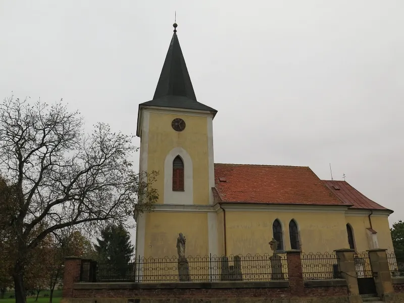 This is a photo of a cultural monument of the Czech Republic,number: