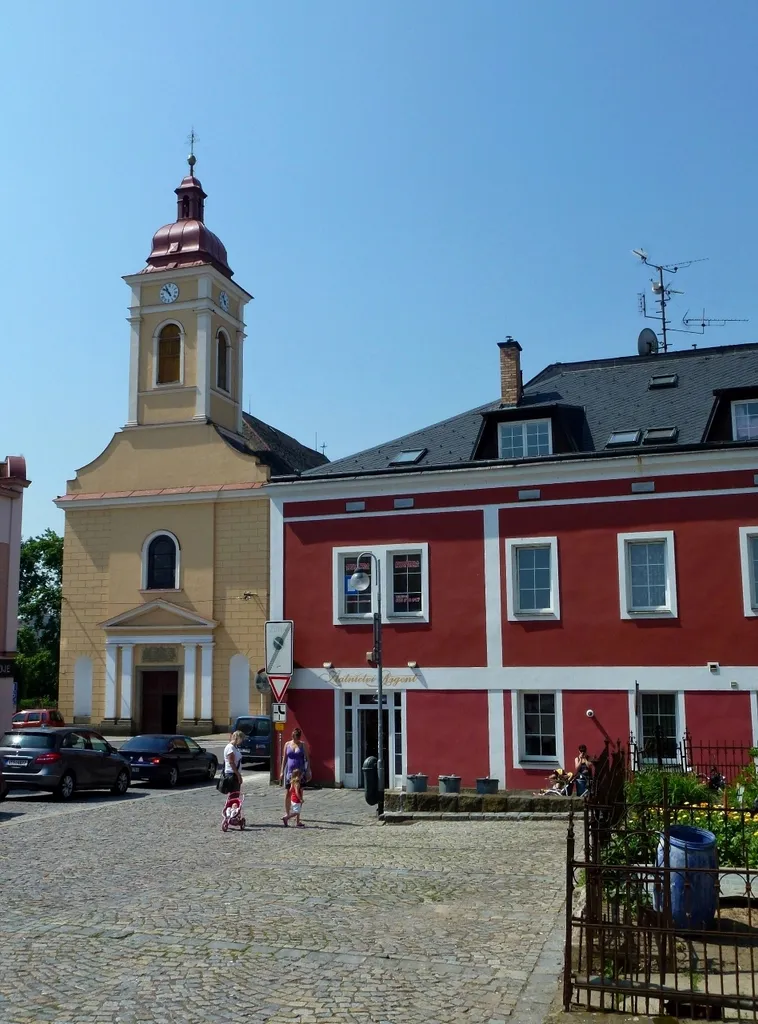 This is a photo of a cultural monument of the Czech Republic,number: