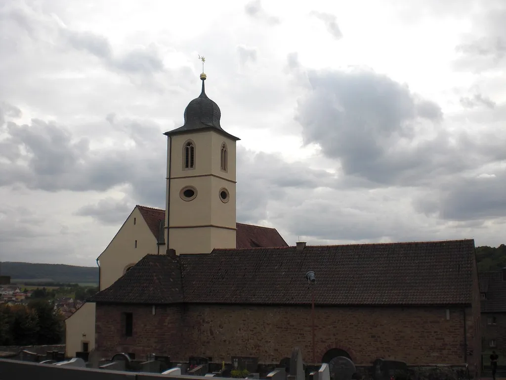 Kloster Aura