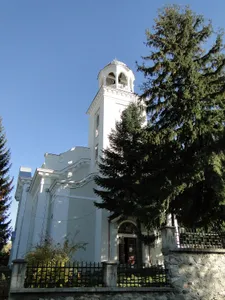 Annunciation Church, Razlog