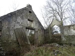 Deskford Free Church Or West Church