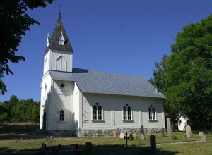 Nämdö Church