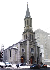 Lutheran Church in Bucharest