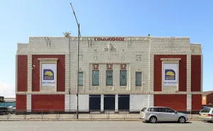 Commodore Picture House