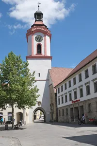 Spitalkirche Weissenburg