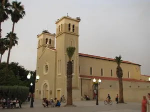 Oujda Cathedral
