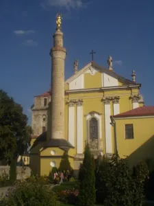 Minaret, Saint Peter an Saint Paul Cathedral, Kamianets-Podilskyi