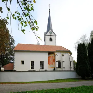 Filialkirche hl. Oswald, Thon, Grafenstein