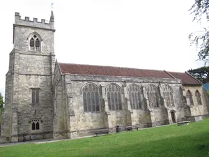 former Church of St Edmund