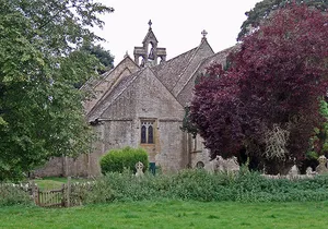 Church of St Mary