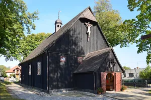 Saints Lawrence and Nicholas church in Radoszki