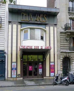 Théâtre des Deux Ânes