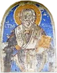 Saint Athanasius Church, Bazernik