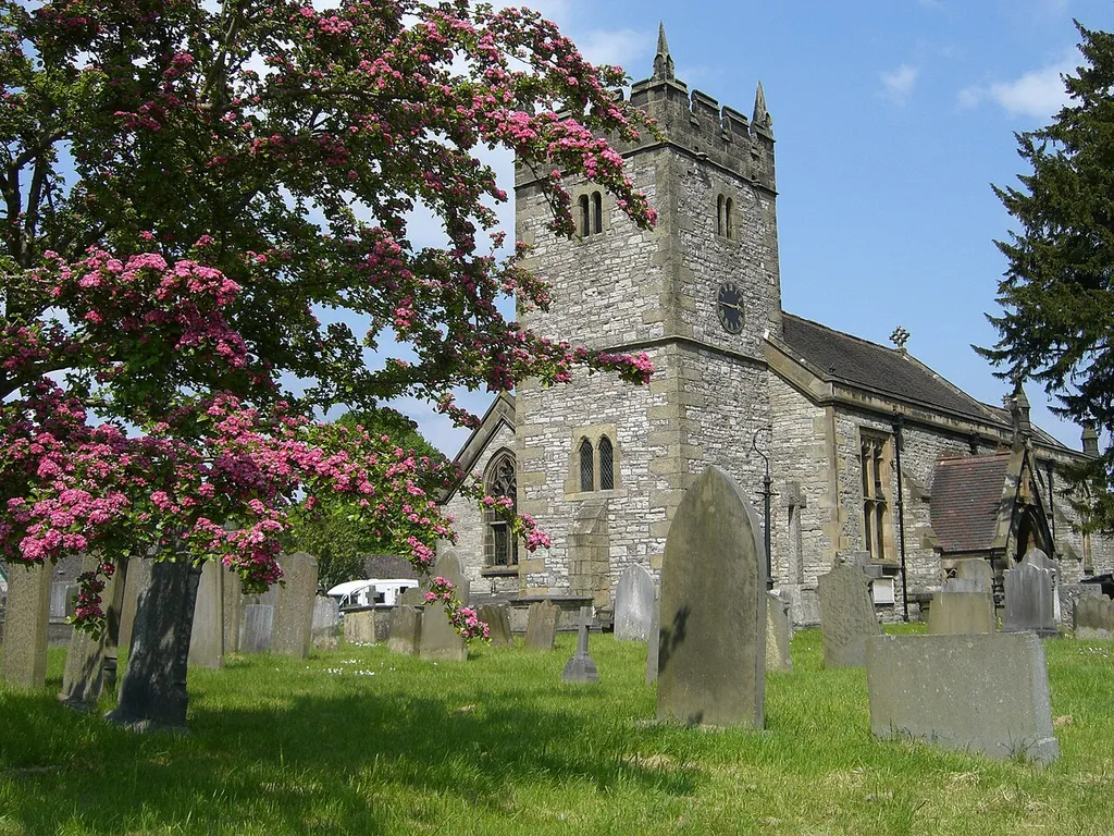 Church-Ashford in the Water