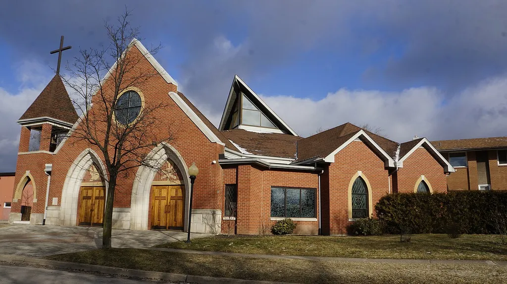 Sts. Peter and Paul Church (polish Catholic church in Welland, Ontario)