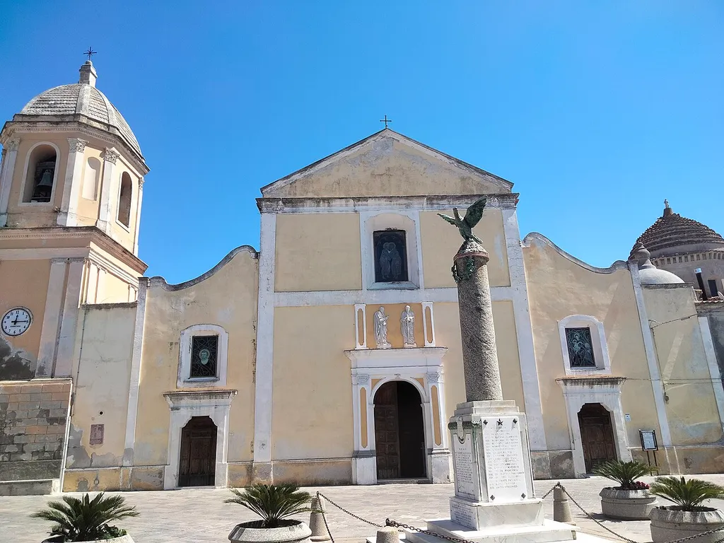 Former Cathedral of Sts. Peter and Paul