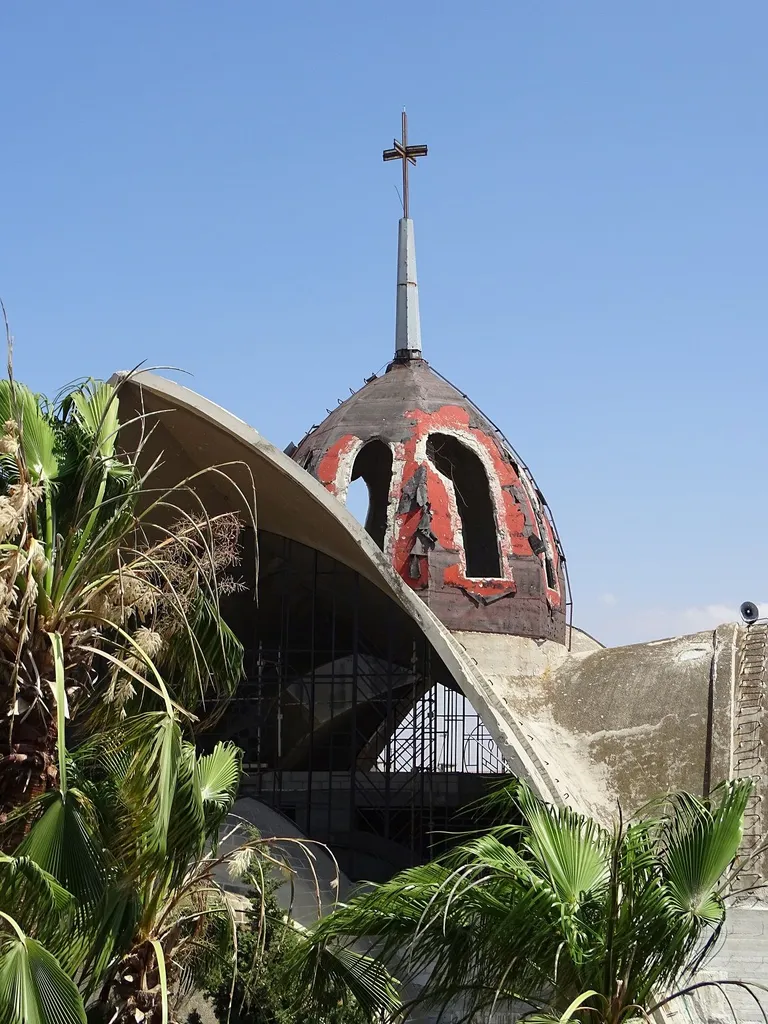 Cathedral of Our Lady of Peace