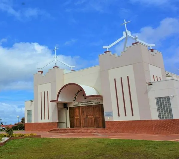 Chaldean Catholic Church in Bossley Park