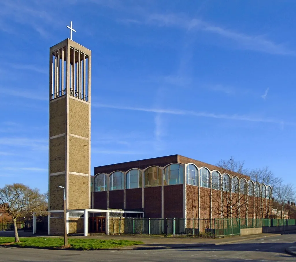 View from opposite corner of Critchley Road
