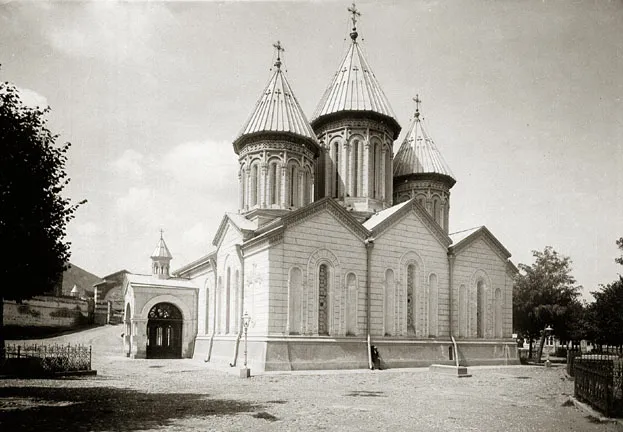 Armenian Cathedral of Tbilisi