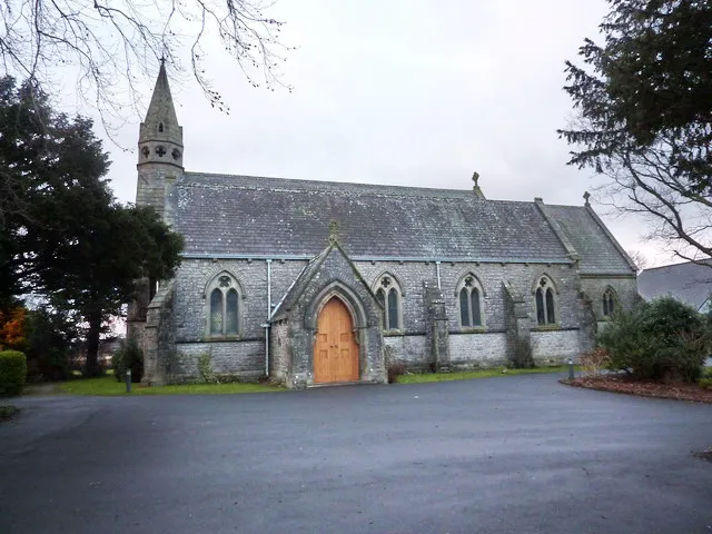 The Parish Church of Mary Allithwaite