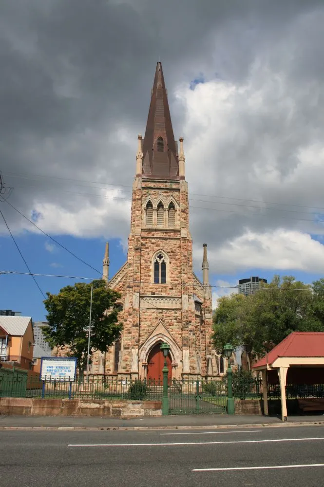 St Pauls Presbyterian Church (2008)