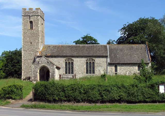 St Andrew, Attlebridge, Norfolk