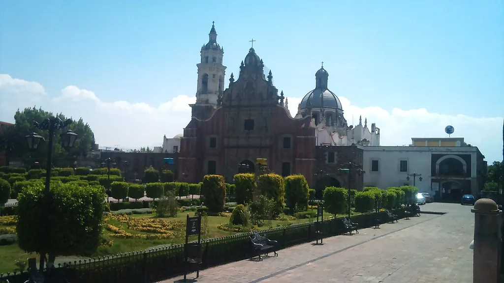 Cathedral of St. Juan Diego, Valle de Chalco Solidaridad
