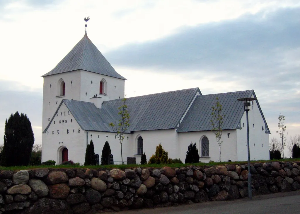 Ajstrup Kirke, Aalborg Kommune