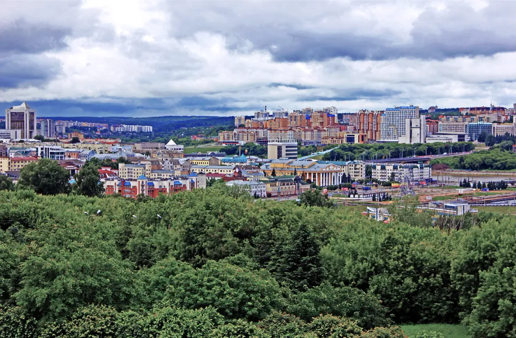 Cheboksary