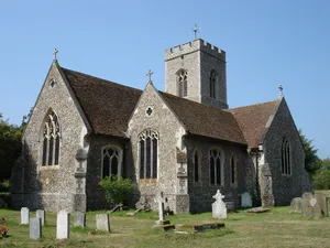 Church of St Peter, Stutton