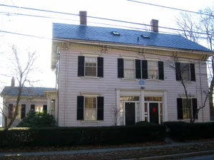 First Parish Church Parsonage